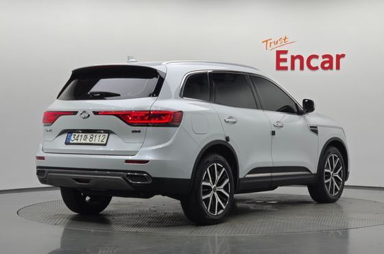 Renault (Samsung) QM6 2.0 GDe RE Signature 2WD — пробег 52 235 км — фото 2 из 5