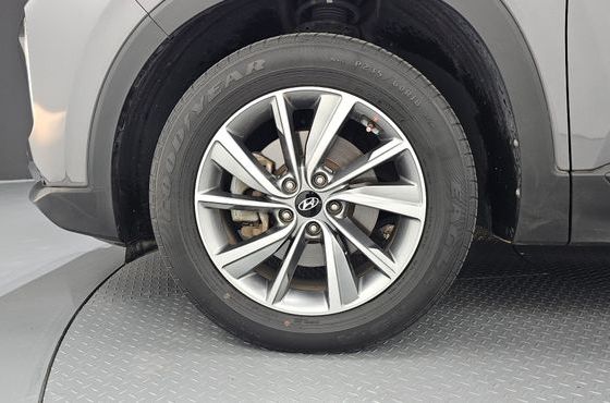 Hyundai Santafe Diesel 2.2 2WD Exclusive — пробег 82 686 км — фото 5 из 5