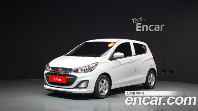 Chevrolet (Daewoo) Spark из Кореи Encar