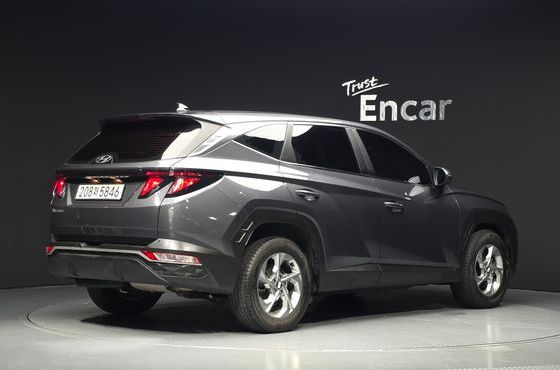 Hyundai Tucson Diesel 2.0 2WD Modern — пробег 107 682 км — фото 2 из 5