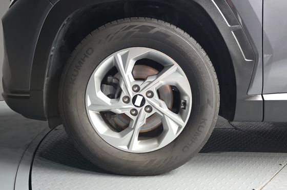 Hyundai Tucson Diesel 2.0 2WD Modern — пробег 107 682 км — фото 5 из 5