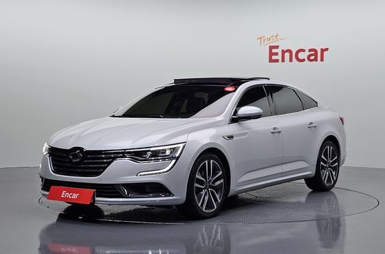 Renault (Samsung) SM6 2.0 GDe RE — пробег 70 410 км — фото 1 из 5