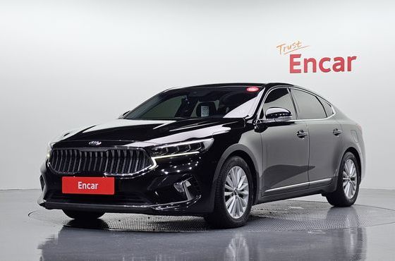 Kia K7 2.2 Diesel Prestige — пробег 91 570 км — фото 1 из 5