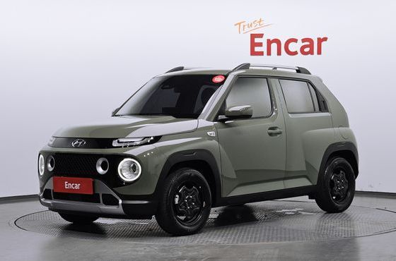 Hyundai Casper Turbo The Essential — пробег 43 190 км — фото 1 из 5