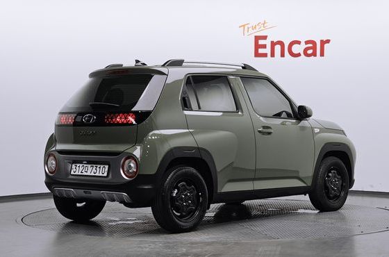 Hyundai Casper Turbo The Essential — пробег 43 190 км — фото 2 из 5