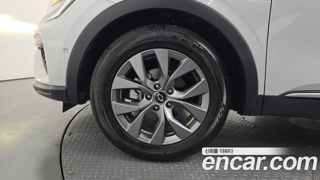 Renault (Samsung) XM3 из Кореи Encar