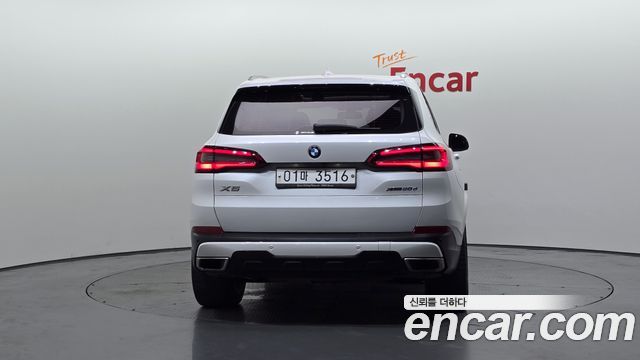 BMW X5 из Кореи Encar