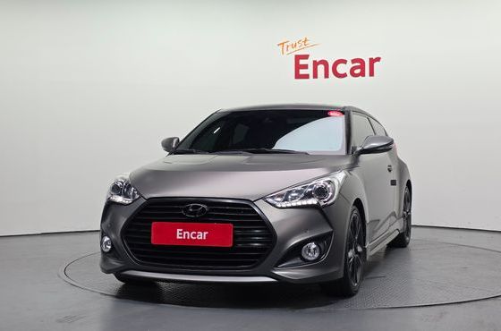 Hyundai Veloster 1.6 Turbo D Spec — пробег 149 818 км — фото 3 из 5