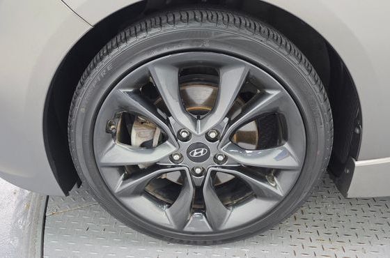Hyundai Veloster 1.6 Turbo D Spec — пробег 149 818 км — фото 5 из 5
