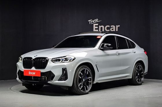 BMW X4 xDrive M40i — пробег 68 123 км — фото 1 из 5