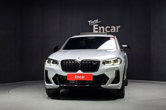 BMW X4 xDrive M40i — пробег 68 123 км — фото 3 из 5