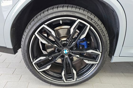 BMW X4 xDrive M40i — пробег 68 123 км — фото 5 из 5