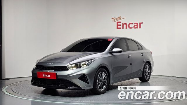 Kia K3 из Кореи Encar