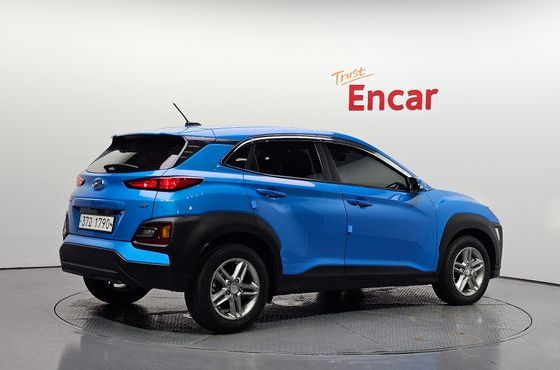 Hyundai Kona 1.6 Turbo 2WD Modern — пробег 25 306 км — фото 2 из 5