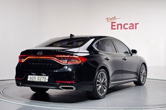 Hyundai Grandeur 2.4 Premium Special — пробег 167 324 км — фото 2 из 5