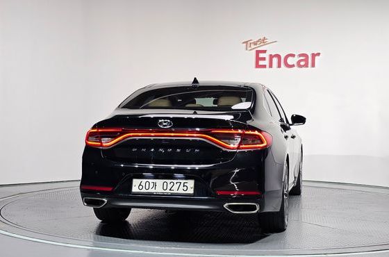 Hyundai Grandeur 2.4 Premium Special — пробег 167 324 км — фото 4 из 5