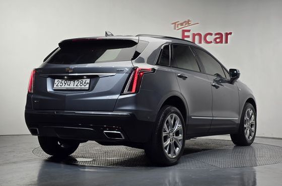 Cadillac XT5 3.6 Sport AWD — пробег 115 058 км — фото 2 из 5