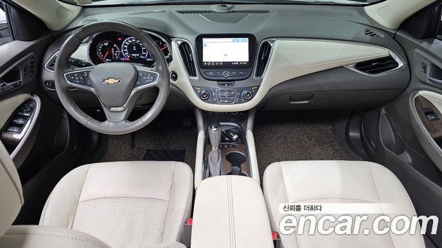 Chevrolet (Daewoo) Malibu из Кореи Encar