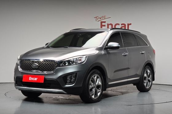 Kia Sorento Diesel 2.0 2WD Prestige — пробег 91 135 км — фото 1 из 5