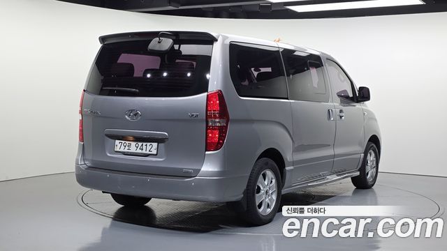Hyundai Starex из Кореи Encar