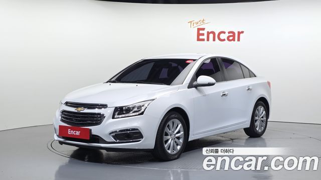 Chevrolet (Daewoo) Cruze из Кореи Encar