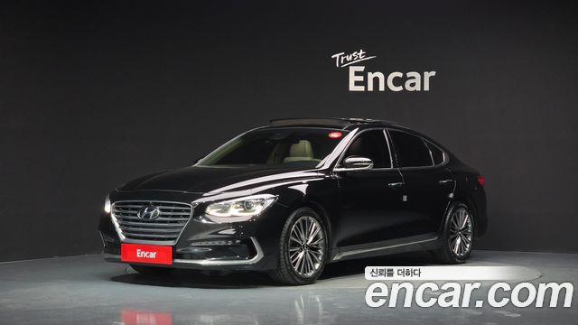 Hyundai Grandeur 2.2 Diesel Premium Special — пробег 142 753 км — фото 1 из 5