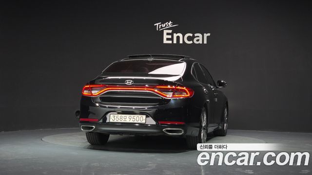 Hyundai Grandeur 2.2 Diesel Premium Special — пробег 142 753 км — фото 4 из 5
