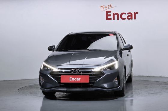 Hyundai AVANTE 1.6 Style — пробег 25 953 км — фото 3 из 5