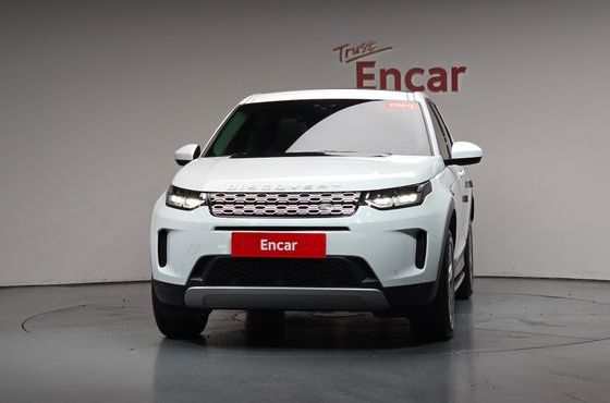 Land Rover Discovery Sport D150 S — пробег 55 743 км — фото 3 из 5
