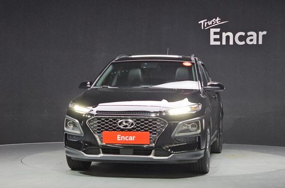 Hyundai Kona 1.6 Turbo 4WD Modern Art — пробег 112 019 км — фото 3 из 5