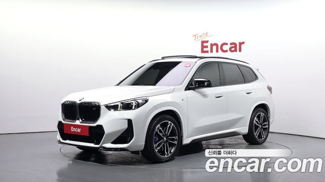 BMW X1 из Кореи Encar