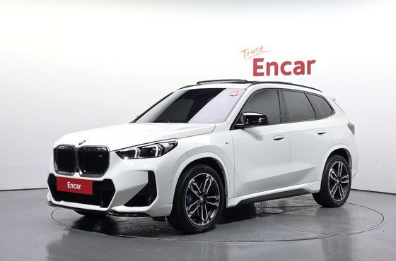 BMW X1 M35i xDrive — пробег 7 196 км — фото 1 из 5