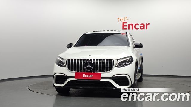 Mercedes-Benz GLC-Class из Кореи Encar