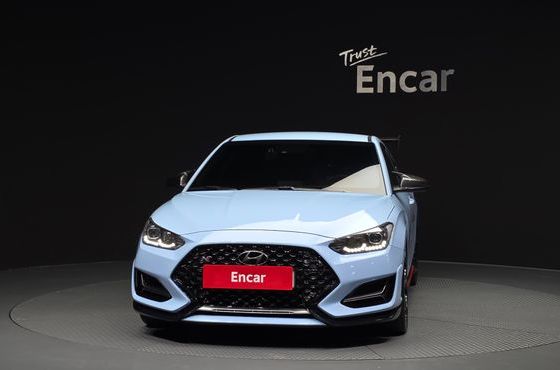 Hyundai Veloster 2.0 N — пробег 112 891 км — фото 3 из 5