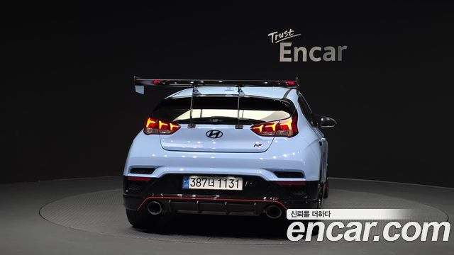 Hyundai Veloster из Кореи Encar