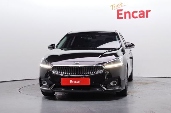 Kia K7 Prestige — пробег 105 231 км — фото 3 из 5