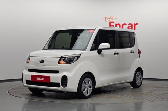 Kia RAY Van Standard — пробег 139 712 км — фото 1 из 5
