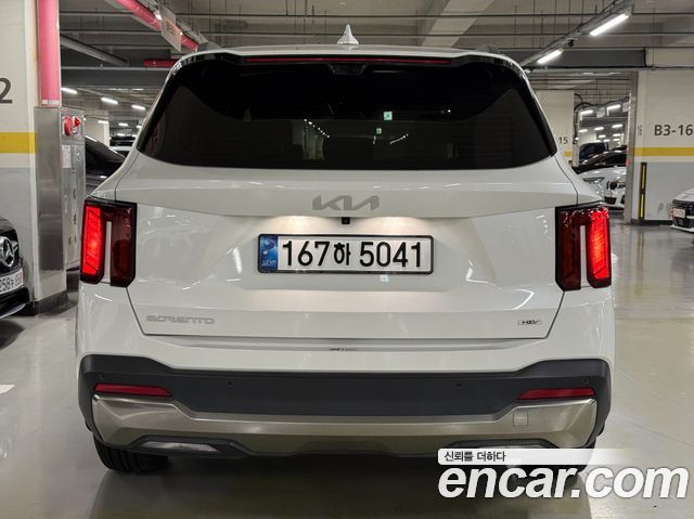 Kia Sorento HEV 1.6 2WD Noblesse — пробег 79 000 км — фото 5 из 5
