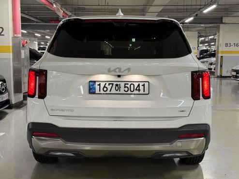 Kia Sorento HEV 1.6 2WD Noblesse — пробег 79 000 км — фото 5 из 5