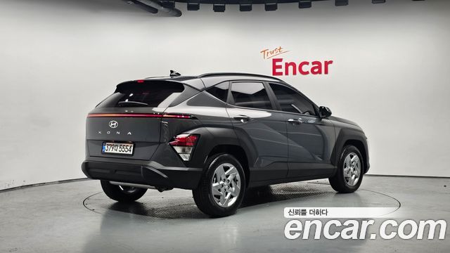 Hyundai Kona из Кореи Encar
