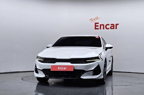 Kia K5 2.0 Prestige — пробег 55 004 км — фото 3 из 5