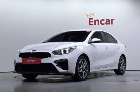 Kia K3 Luxury — пробег 73 604 км — фото 1 из 5