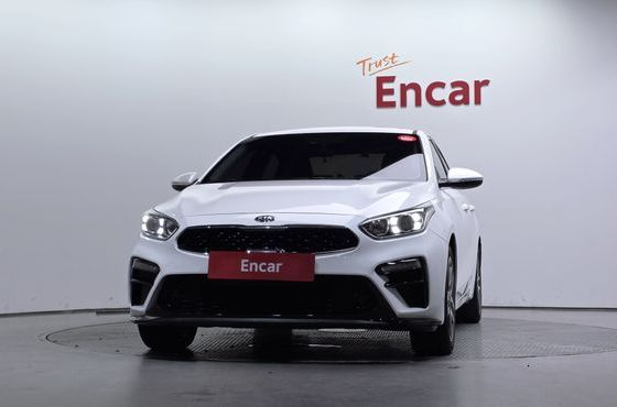Kia K3 Luxury — пробег 73 604 км — фото 3 из 5