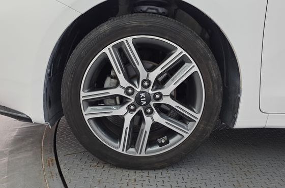 Kia K3 Luxury — пробег 73 604 км — фото 5 из 5