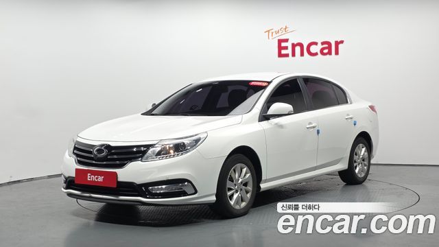 Renault (Samsung) SM5 из Кореи Encar