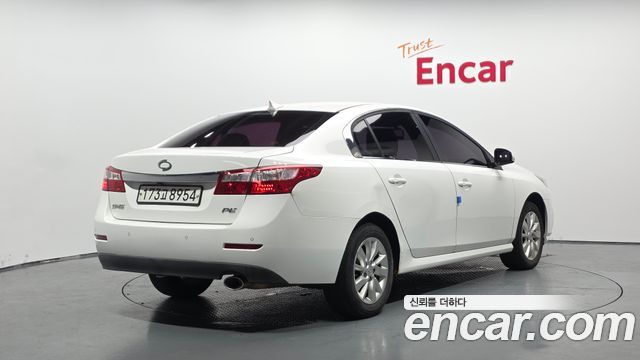 Renault (Samsung) SM5 из Кореи Encar