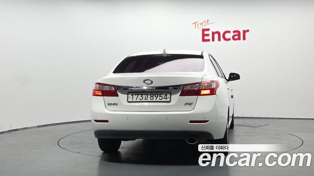 Renault (Samsung) SM5 из Кореи Encar