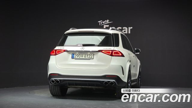Mercedes-Benz GLE-Class из Кореи Encar
