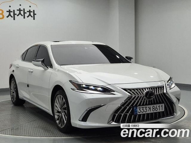 Lexus ES из Кореи Encar