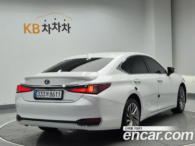 Lexus ES из Кореи Encar